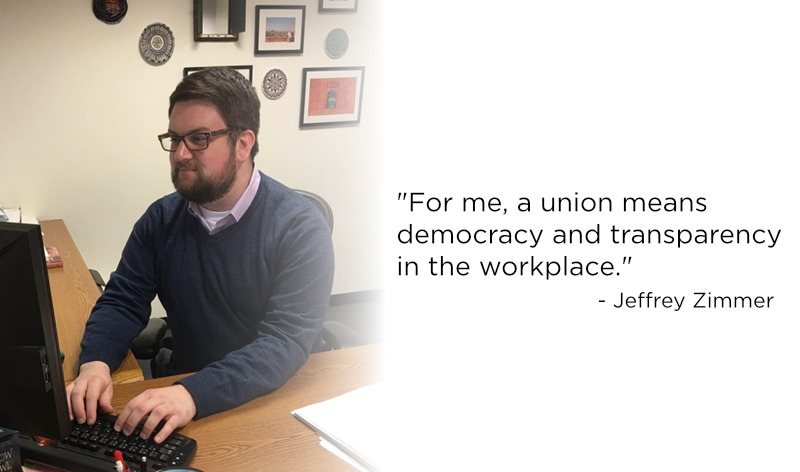 PartnersGlobal’s Jeffrey Zimmer on the Meaning of a Union